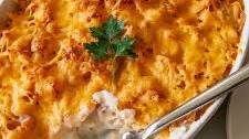 Potato Chip Casserole Recipe Without Canned Soup