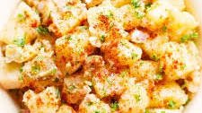Potato Salad Recipe With Creamy Mayo Dressing