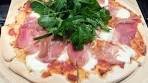 Prosciutto & Rocket Pizza