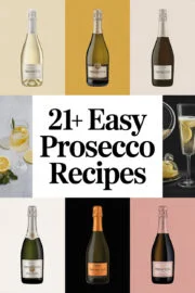 21+ Easy Prosecco Recipes That Will Spark Joy and Delight at Your Next Gathering prosecco-ccccc-84864