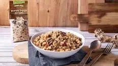 Ptitim and Mushrooms