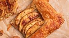 Puff Pastry Apple Tart