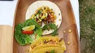 Pulled Lamb Tacos with Avo & Mango Salsa