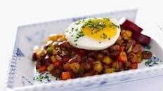Pytt i Panna - Swedish Hash