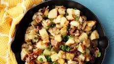 Pyttipanna (Swedish Hash Browns)