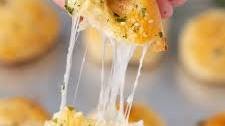 Quick and Easy Cheese Bombs