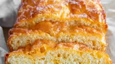 Quick Cheese Bread