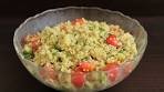 Quinoa and Avocado salad Recipe