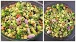 Quinoa Chickpea Salad | Plant Based Protein Packed Salad ...