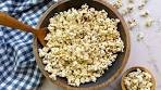 Ranch-Seasoned Stovetop Popcorn Recipe