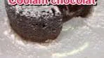 Recette de Chocolate Lava Cake : Coulant Inratable