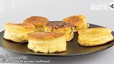 Recette de Fluffy Pancakes