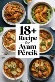18+ Favorite Ayam Percik Recipes to Delight Your Taste Buds Today! – recipe for ayam percik