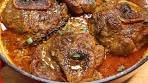 RECIPE FOR DINNER | BEEF SHANK RECIPE | OSSOBUCO ...