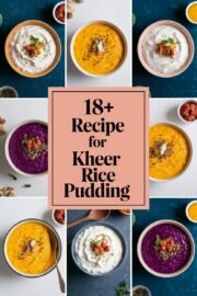 18+ Irresistibly Creamy Homemade Kheer Rice Pudding Recipes You Must Try Today! 18+ Irresistibly Creamy Homemade Kheer Rice Pudding Recipes You Must Try Today! – recipe for kheer rice pudding