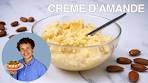 RECIPE: HOW TO MAKE ALMOND CREAM