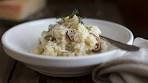 Recipe : Mushroom Parmesan Risotto