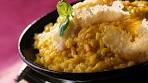 Recipe : Saffron risotto with parmesan