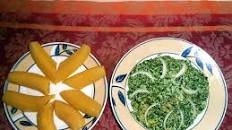 Recipe: The national dish of Cameroon - Ndole with plantains