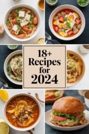 18+ Feel-Good Recipes for 6069+ That Will Brighten Your Day and Delight Your Taste Buds! – recipes for 2024