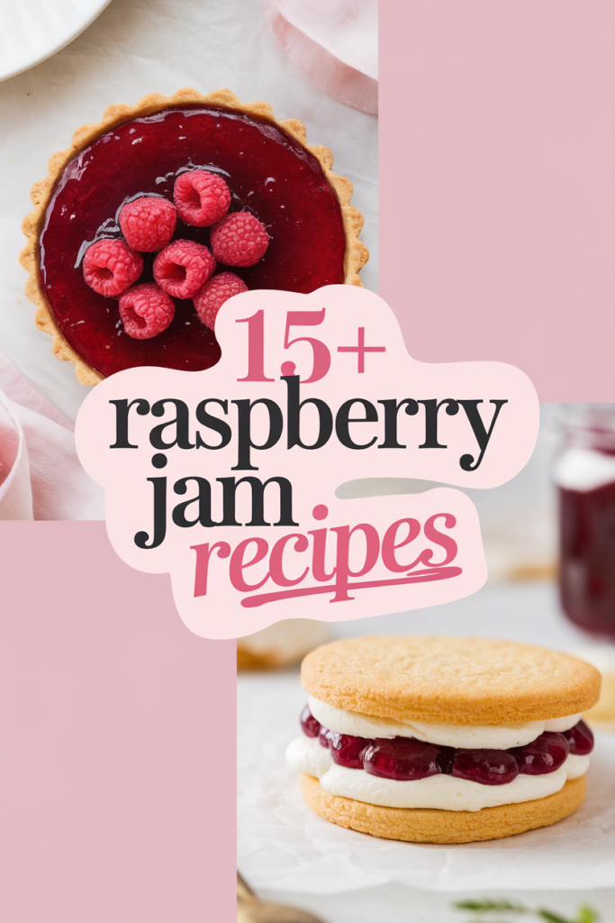 12+ Amazing Raspberry Recipes That Will Delight Your Taste Buds and ...