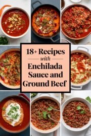 18+ Best Recipes with Enchilada Sauce and Ground Beef You Must Try Today! 18+ Best Recipes with Enchilada Sauce and Ground Beef You Must Try Today! – recipes with enchilada sauce and ground beef