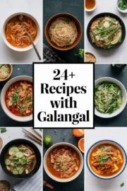 24+ Delicious Recipes Featuring Galangal That Will Elevate Your Cooking Game! 24+ Delicious Recipes Featuring Galangal That Will Elevate Your Cooking Game! – recipes with galangal