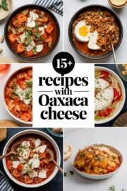 15+ Best Oaxaca Cheese Recipes You Can't Resist: Delightful Dishes to Try Today! 15+ Best Oaxaca Cheese Recipes You Can’t Resist: Delightful Dishes to Try Today! – recipes with oaxaca cheese