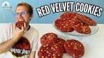 RED VELVET COOKIES | Filippo's Bakery