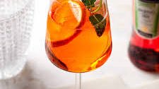 Refreshing Aperol Tonic (Without Prosecco)