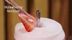 Refreshing Strawberry Aperol Fizz Cocktail Recipe