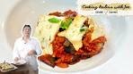 Roasted Eggplant with Feta Cheese | Cooking Italian with Joe