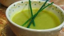 Roasted Garlic Artichoke Soup