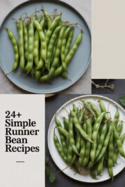 24+ Simple Runner Bean Recipes That Will Delight Your Family and Brighten Your Table runner-bean-ccccc-72390