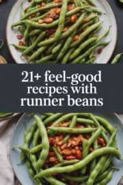 21+ Feel-Good Recipes with Runner Beans to Brighten Your Day and Delight Your Taste Buds! runner-beans-ccccc-33507