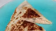 Salmon Quesadillas - Simple and Sooo Yummy!