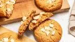 Salted Caramel-Stuffed White Chocolate Chip Cookies Recipe
