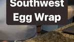 Sara | WW & Weight Loss | 👒 Southwestern Egg Wrap 🔵 2 WW ...