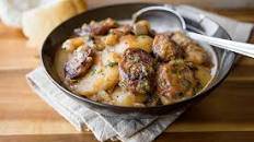 Saucy Hungarian Red Potato Goulash