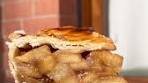 Scopri la Ricetta dell'Apple Pie Americano