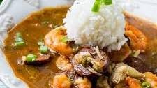 Seafood Gumbo