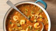 Seafood Gumbo