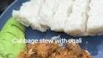 Serve yourcabbage and ugali cravings with Tajiri maize flour ...