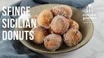 Sfinge Sicilian Donuts | EG12 Ep27