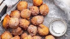 Sfingi di Ricotta (Italian Ricotta Doughnuts)