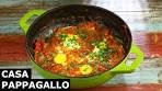Shakshuka: Uova al pomodoro straordinarie