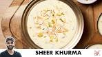 Sheer Khurma Recipe | Eid Special Recipe | शीर खुरमा बनाने का ...