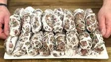 Sheftalia Recipe (Traditional Cypriot Pork Sausages)