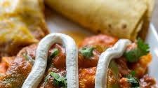 Shrimp Diablo