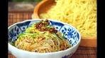 Sichuan Cold Noodles, Street Food style Liang Mian Recipe ...